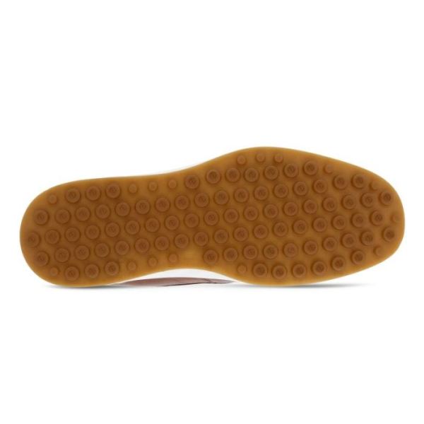 ECCO SHOES -S LITE MEN'S MOC CLASSIC-COGNAC