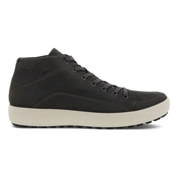 ECCO SHOES -SOFT 7 TRED MEN'S URBAN BOOTIE-MAGNET