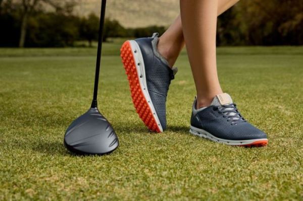 ECCO SHOES -WOMEN'S GOLF COOL PRO SHOES-OMBRE