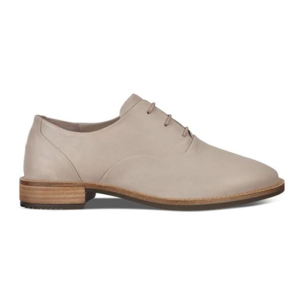 ECCO SHOES -SARTORELLE 25 TAILORED WOMEN'S DRESS SHOES-GREY ROSE