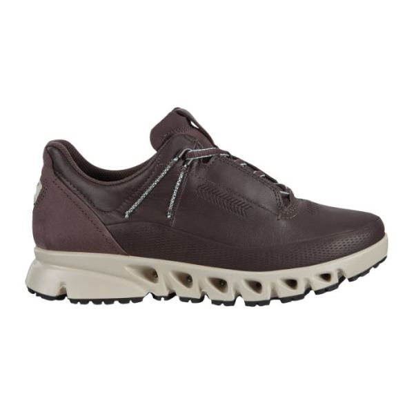 ECCO SHOES -MULTI-VENT WOMEN'S OUTDOOR SHOE-SHALE
