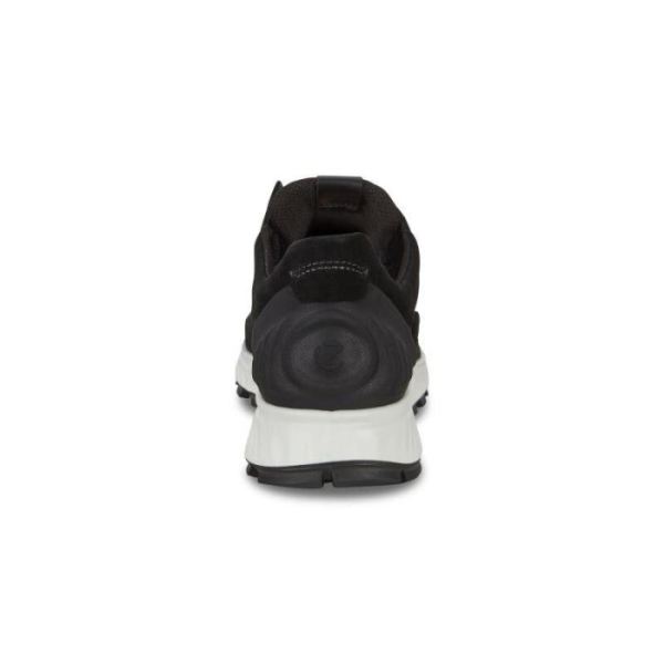 ECCO SHOES -EXOSTRIKE WOMEN'S LOW OUTDOOR SHOES-BLACK
