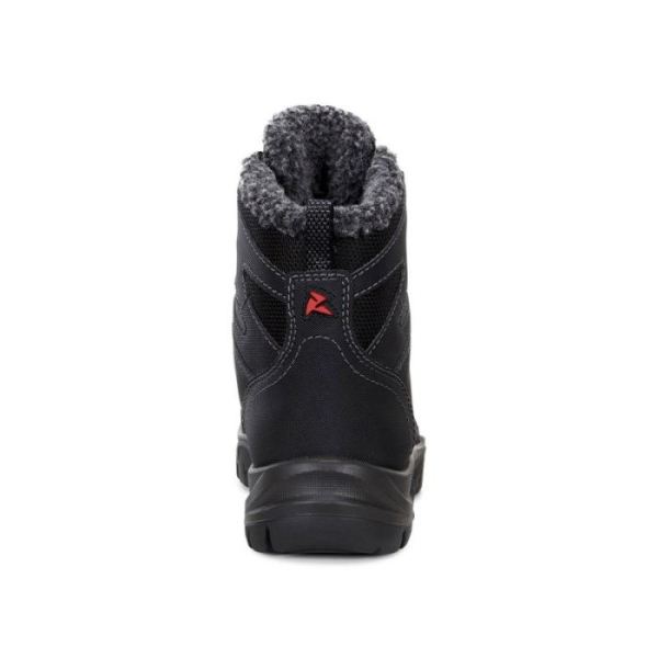 ECCO SHOES -WOMENS XPEDITION III GTX-BLACK/BLACK