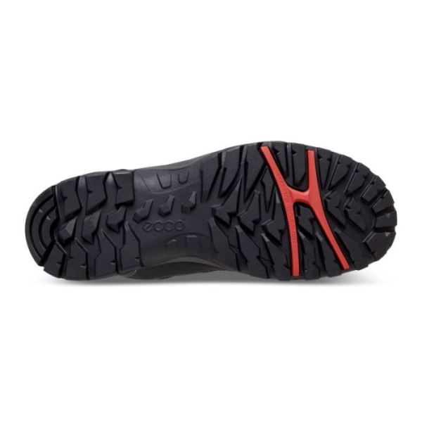 ECCO SHOES -WOMENS XPEDITION III GTX-BLACK/BLACK