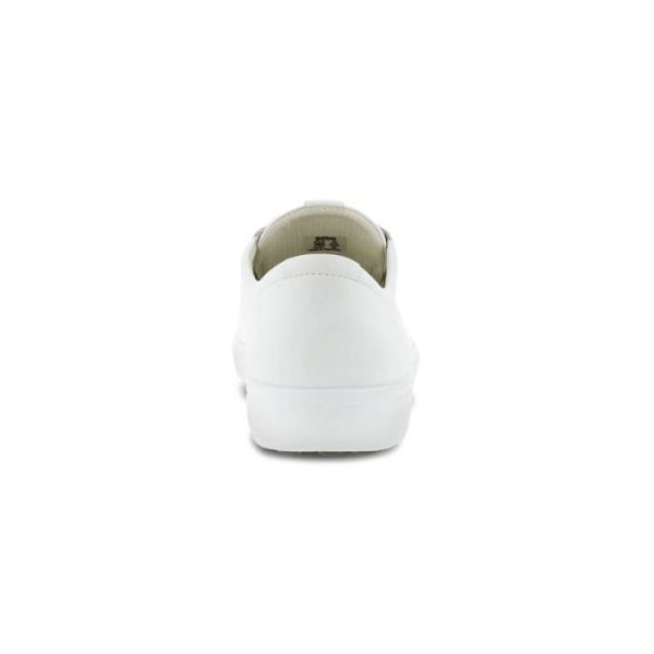 ECCO SHOES -SOFT 7 MEN'S CITY SNEAKER-WHITE