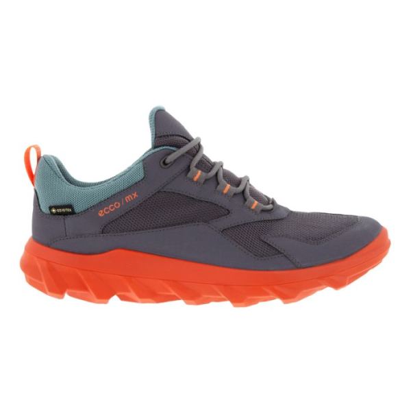 ECCO SHOES -MX WOMEN'S LOW GTX-GRAVITY/GRAVITY/CALENDULA