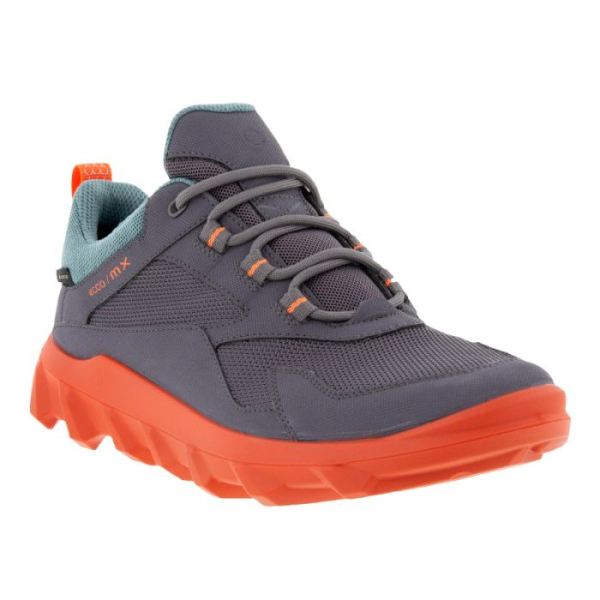 ECCO SHOES -MX WOMEN'S LOW GTX-GRAVITY/GRAVITY/CALENDULA