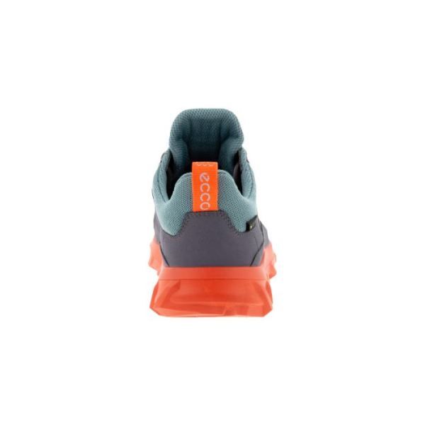ECCO SHOES -MX WOMEN'S LOW GTX-GRAVITY/GRAVITY/CALENDULA