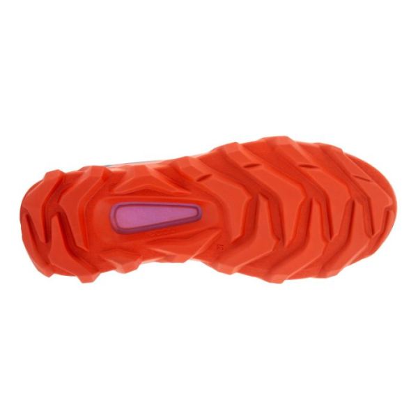 ECCO SHOES -MX WOMEN'S LOW GTX-GRAVITY/GRAVITY/CALENDULA