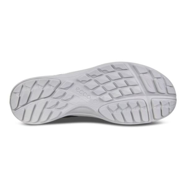 ECCO SHOES -TERRACRUISE LT MEN'S OUTDOOR SHOES-MARINE/MARINE/CONCRETE