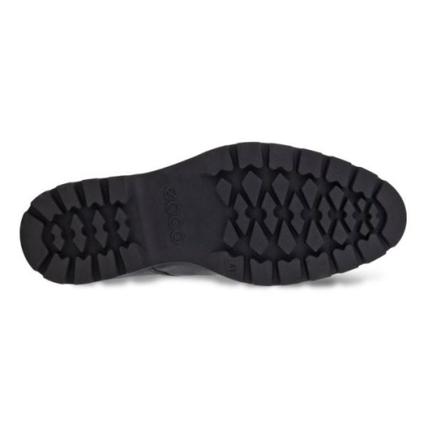 ECCO SHOES -CITYTRAY AVANT MEN'S PLAIN TOE-BLACK