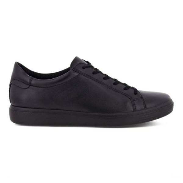 ECCO SHOES -SOFT CLASSIC W SHOE-BLACK