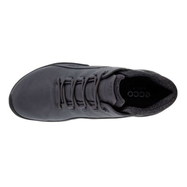 ECCO SHOES -MEN'S BIOM G3 CLEATED GOLF SHOES-MAGNET