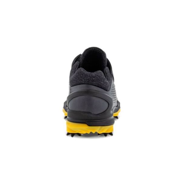 ECCO SHOES -MEN'S BIOM G3 CLEATED GOLF SHOES-MAGNET
