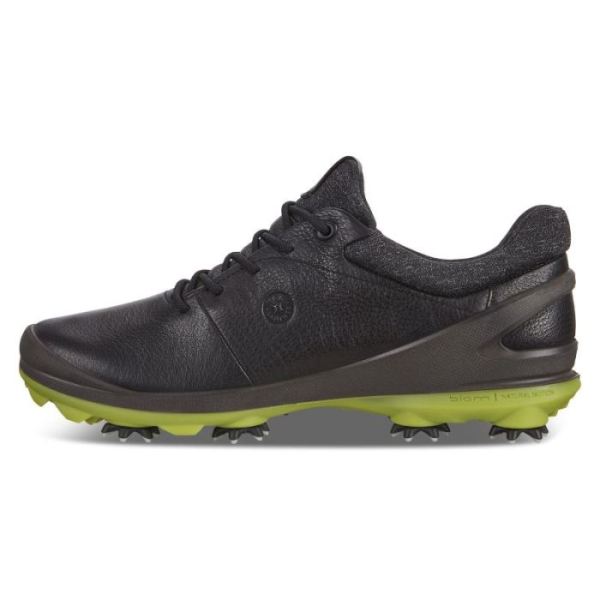 ECCO SHOES -MEN'S BIOM G 3 GOLF SHOE-BLACK