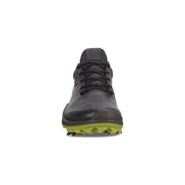 ECCO SHOES -MEN'S BIOM G 3 GOLF SHOE-BLACK