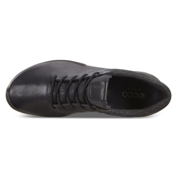 ECCO SHOES -MEN'S BIOM G 3 GOLF SHOE-BLACK