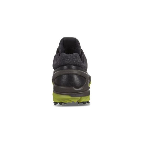 ECCO SHOES -MEN'S BIOM G 3 GOLF SHOE-BLACK