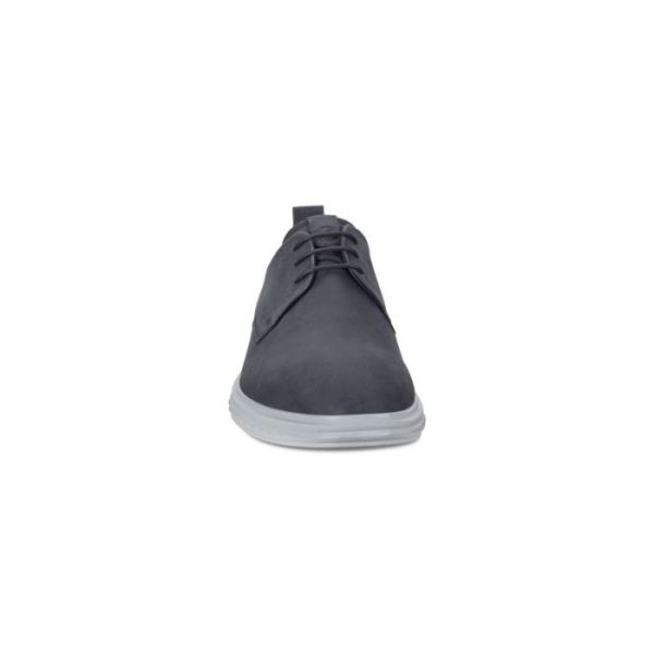 ECCO SHOES -ST. 1 HYBRID LITE DERBY MEN'S SHOES-MARINE
