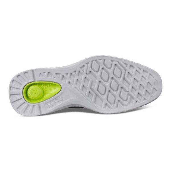 ECCO SHOES -ST. 1 HYBRID LITE DERBY MEN'S SHOES-MARINE