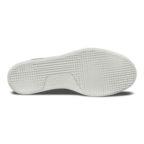 ECCO SHOES -COLLIN 2.0 LACE-UP SHOES-DARK CLAY/DARK CLAY