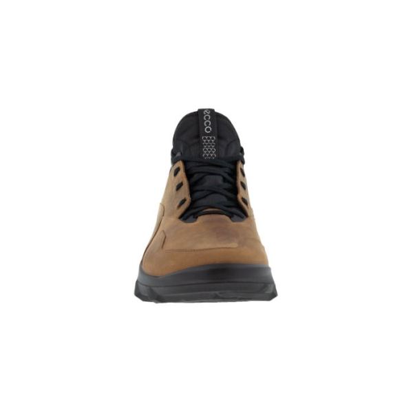 ECCO SHOES -MX MEN'S LOW-CAMEL
