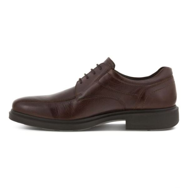 ECCO SHOES -HELSINKI 2.0 MEN'S BIKE TOE TIE-MINK