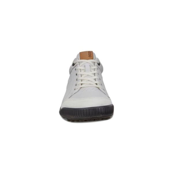 ECCO SHOES -M GOLF STREET RETRO GOLF-BRIGHT WHITE