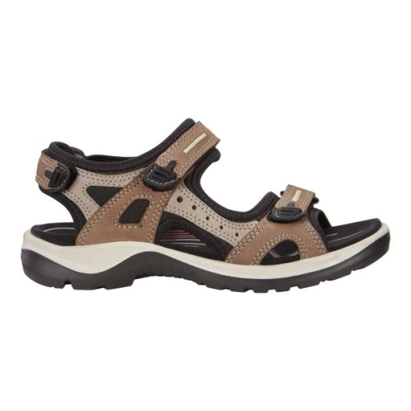 ECCO SHOES -WOMEN&RSQUO;S YUCATAN SANDAL-BIRCH