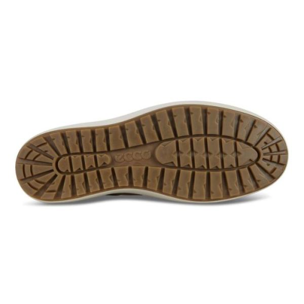ECCO SHOES -MEN'S SOFT 7 TRED GTX HIGH-CAMEL/CAMEL