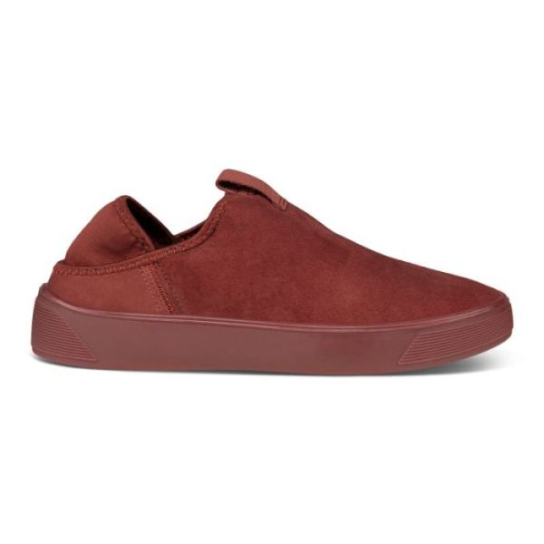 ECCO SHOES -STREET TRAY WOMEN'S SLIP-ON-ANDORRA