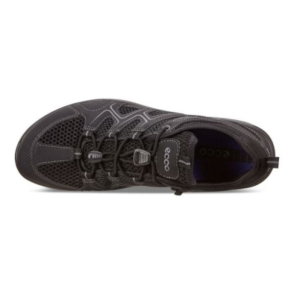 ECCO SHOES -TERRACRUISE LT WOMEN'S OUTDOOR SHOE-BLACK/BLACK
