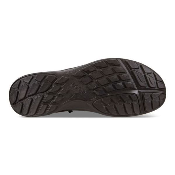 ECCO SHOES -TERRACRUISE LT WOMEN'S OUTDOOR SHOE-BLACK/BLACK