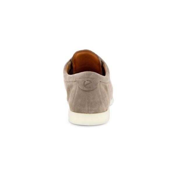 ECCO SHOES -CITYTRAY LITE MEN'S LACED SHOES-NAVAJO BROWN