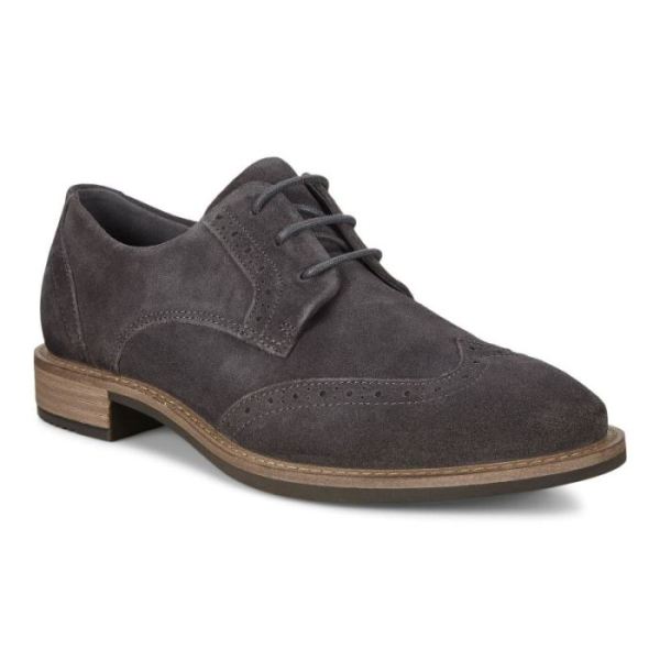 ECCO SHOES -SARTORELLE 25 TAILORED WOMEN'S SHOE-MAGNET