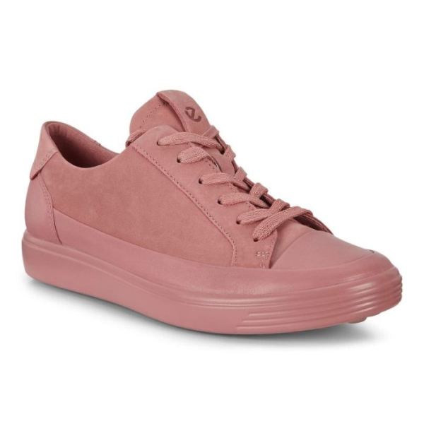 ECCO SHOES -SOFT 7 WOMEN'S SHOES-DAMASK ROSE/DAMASK ROSE