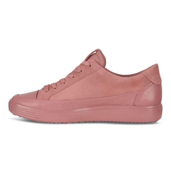 ECCO SHOES -SOFT 7 WOMEN'S SHOES-DAMASK ROSE/DAMASK ROSE