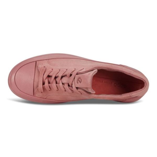 ECCO SHOES -SOFT 7 WOMEN'S SHOES-DAMASK ROSE/DAMASK ROSE