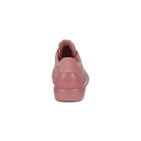 ECCO SHOES -SOFT 7 WOMEN'S SHOES-DAMASK ROSE/DAMASK ROSE
