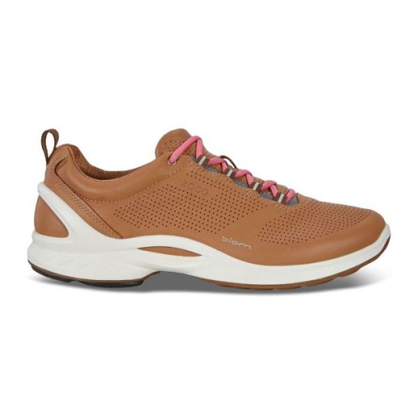 ECCO SHOES -WOMENS BIOM FJUEL TRAIN-CASHMERE