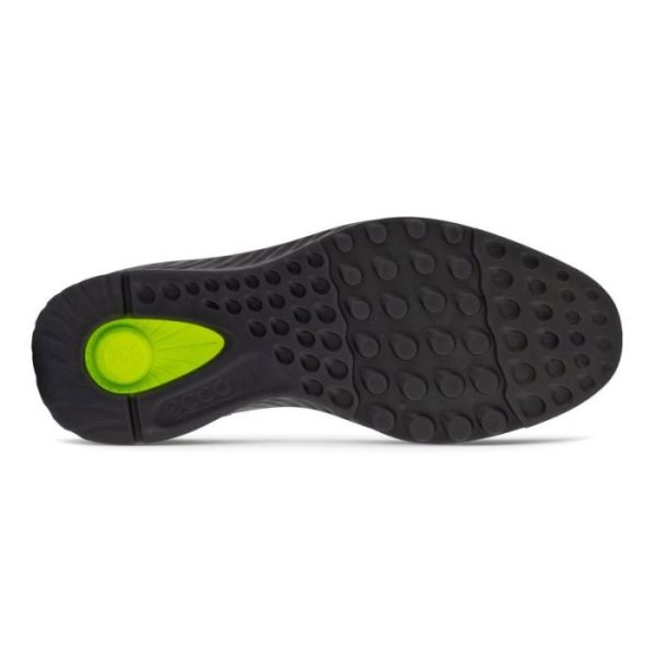 ECCO SHOES -ST.1 HYBRID MEN'S PLAIN TOE 2.0-LICORICE