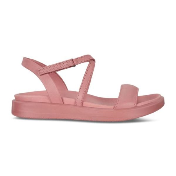 ECCO SHOES -FLOWT LX WOMEN'S SANDAL-ROSE DROID