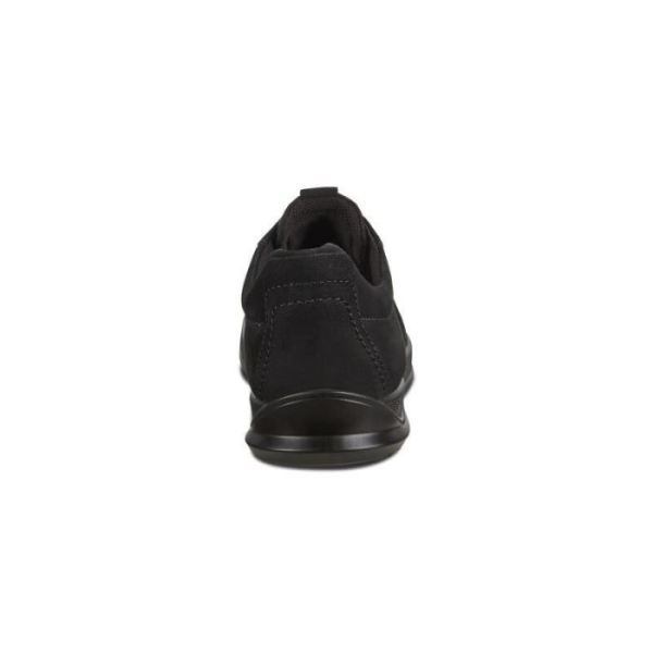 ECCO SHOES -BYWAY MEN'S SHOES-BLACK