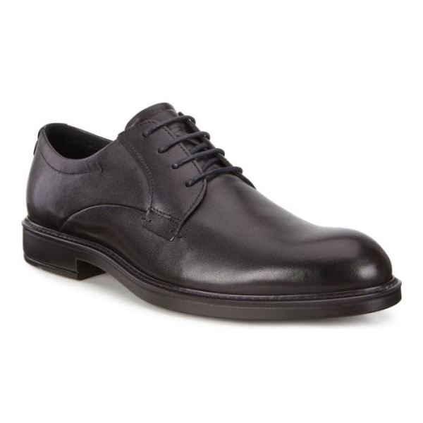 ECCO SHOES -VITRUS III MEN'S SHOES-BLACK