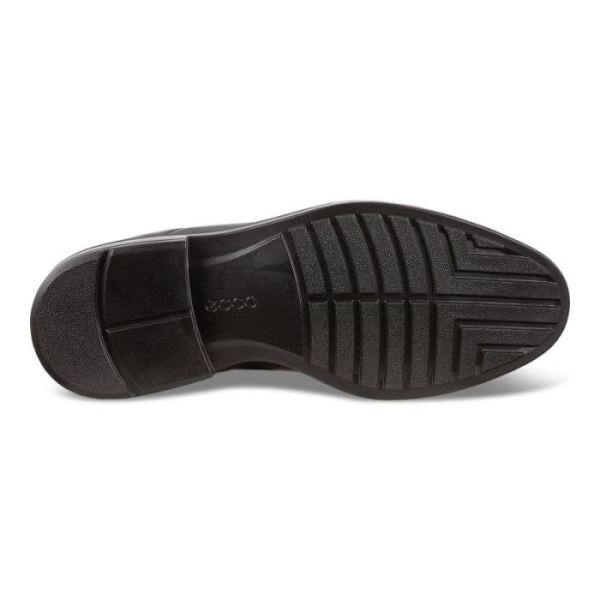 ECCO SHOES -VITRUS III MEN'S SHOES-BLACK