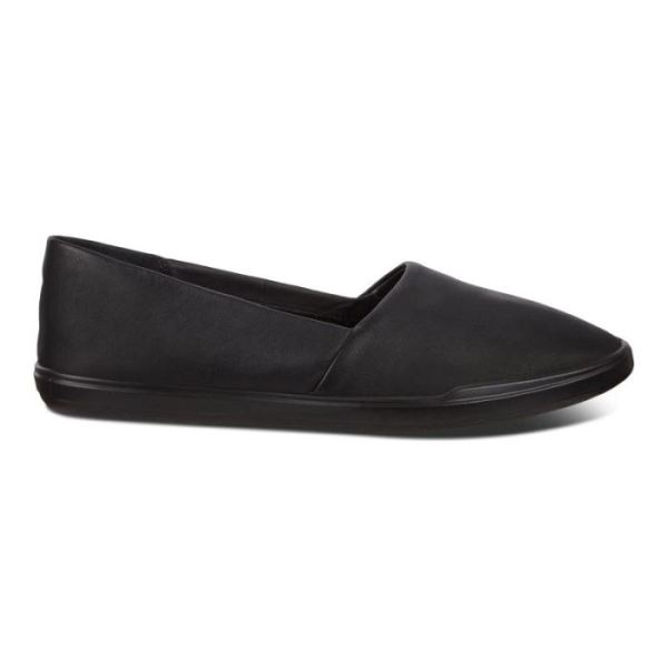 ECCO SHOES -SIMPIL WOMEN'S LOAFER-BLACK