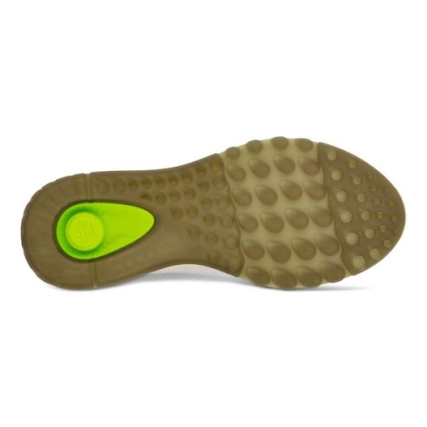 ECCO SHOES -ST.1 WOMEN'S LACED SHOES-MULTICOLOR LIMESTONE