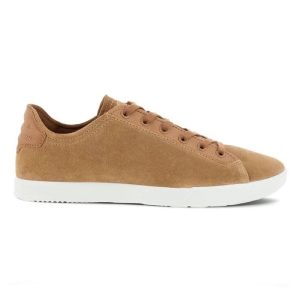 ECCO SHOES -COLLIN 2.0 MEN'S SHOE-CASHMERE/CASHMERE/CASHMERE