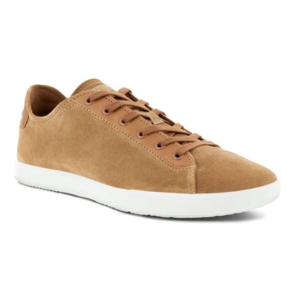 ECCO SHOES -COLLIN 2.0 MEN'S SHOE-CASHMERE/CASHMERE/CASHMERE