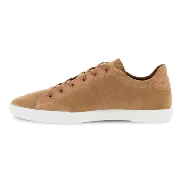 ECCO SHOES -COLLIN 2.0 MEN'S SHOE-CASHMERE/CASHMERE/CASHMERE